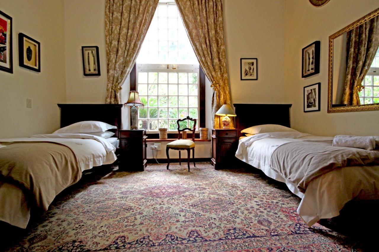 Hotel Wittedrift Manor House Tulbagh Esterno foto