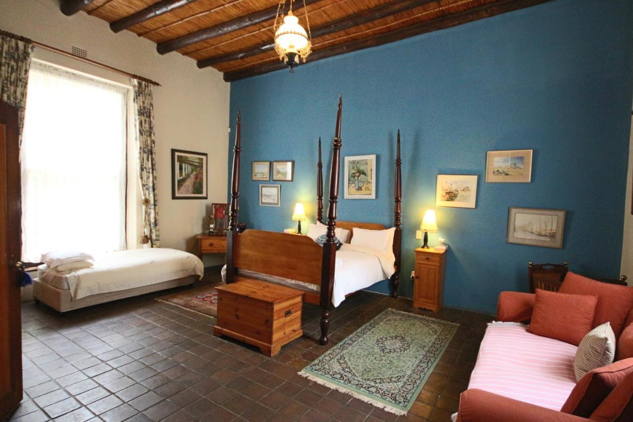 Hotel Wittedrift Manor House Tulbagh Esterno foto