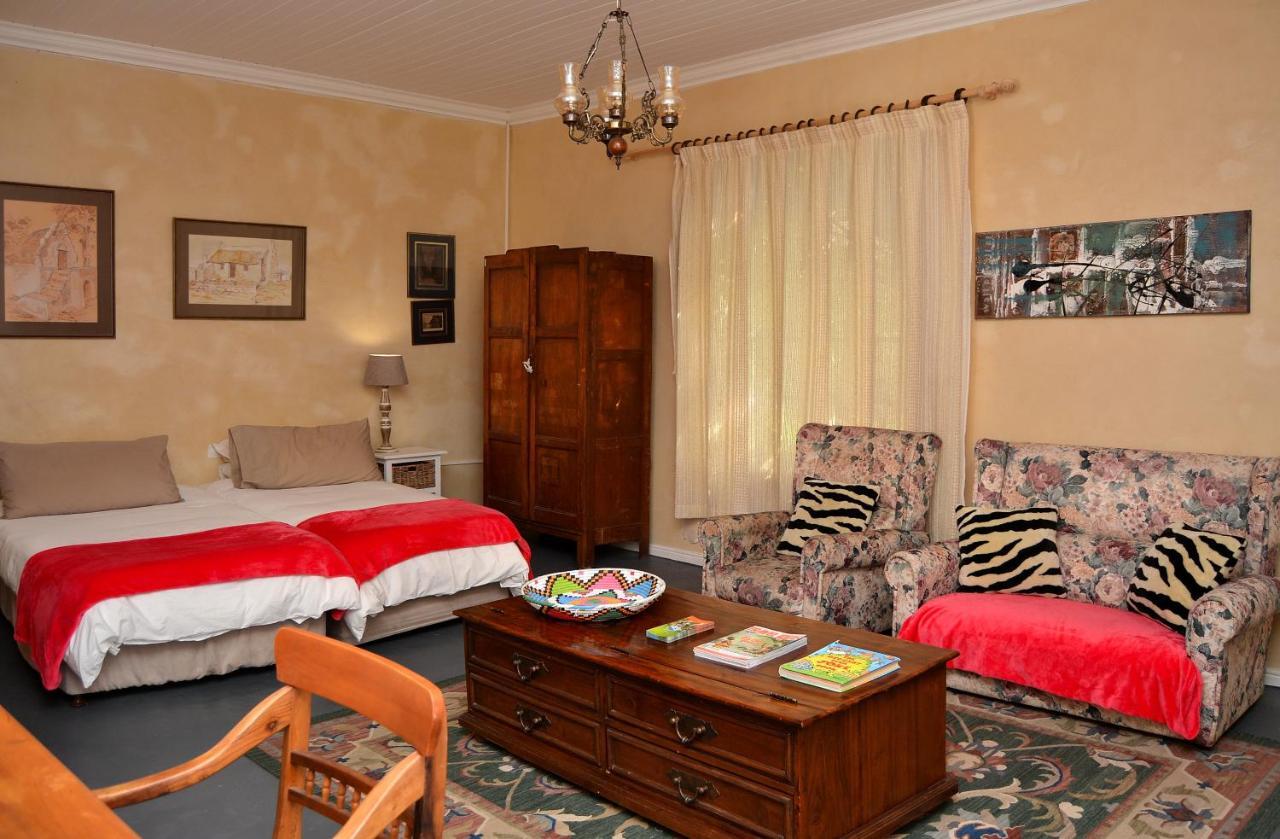 Hotel Wittedrift Manor House Tulbagh Esterno foto